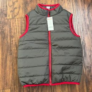 NWT Kids winter vest